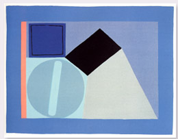 Ermanno Leinardi 1995 - litografia mm 502 x 625